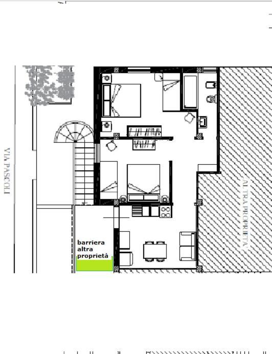 Villetta Cati - Casa Vacanze Con Giardino E Posto Auto A San Foca - Lecce - Salento Exterior photo